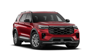 2026 Ford Explorer® External Image 5